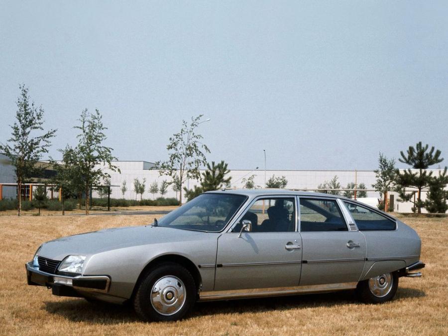  Citroen CX Pallas 1976 года  (фото 5 из 10)